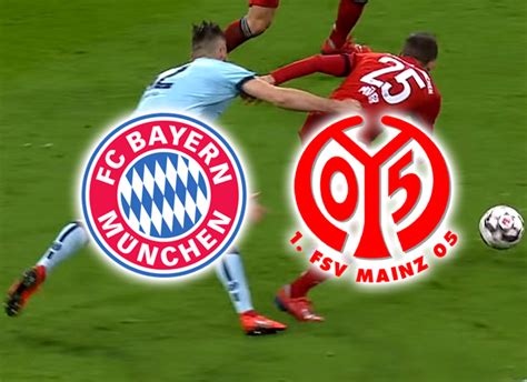 Hansi flick necesita solo tres puntos más para confirmar el séptimo título importante de su corta carrera, mientras que robert. FC Bayern München gegen FSV Mainz 05: So siehst du das ...