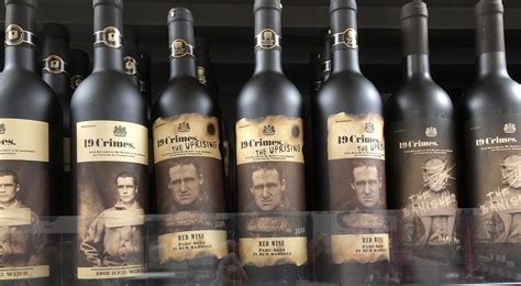 The augmented reality app allows. 19 crimes red wine | 19 crimes wine, Wine, Red wine