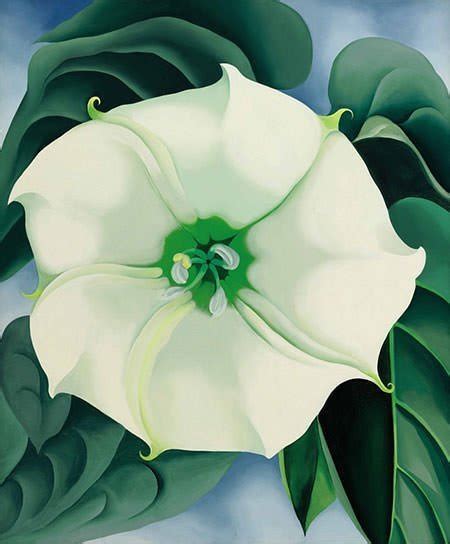 10 Most Famous Paintings By Georgia Okeeffe Learnodo