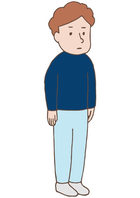 Man Clipart Standing Pictures On Cliparts Pub 2020