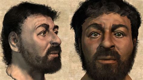 Forensic Scientists Believe That They Recreated Jesus Face Happiness Life