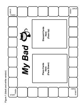 Don't know where to start? Biology STAAR Review Human Board Game - Category 3 ...