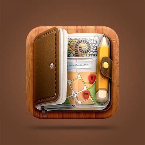 Layers has everything in one place, when you want to create something creative. Icon Designs for Android and iPhone by Román Jusdado
