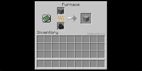 This block is not made with a crafting table but rather with a furnace. How to Make Smooth Stone in Minecraft in 2020? GWE