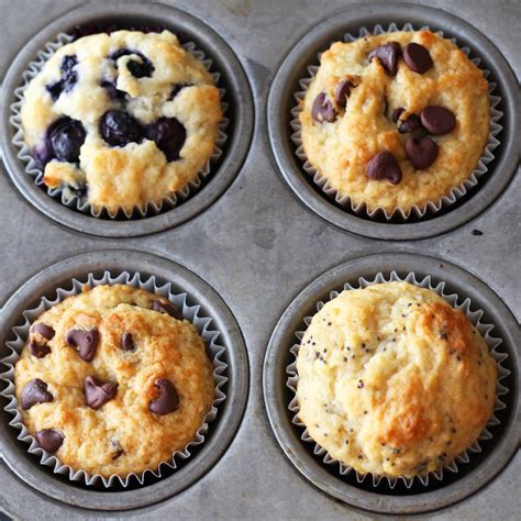 This Ultimate Muffin Recipe Is The Master Muffin Base That Is Perfectly