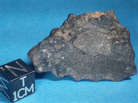 Lunar Meteorite Northwest Africa 8455 Clan Some Meteorite