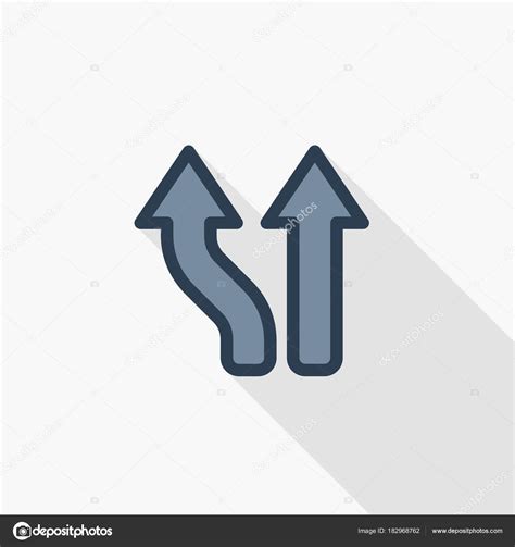 Separation download,supported file types:svg png ico icns,icon author:easy,icon instructions:free for personal use only. Junction, Separation icon — Stock Vector © r.Hilch #182968762