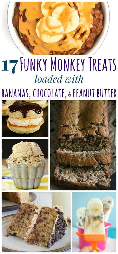 17 Funky Monkey Treats Loaded with Bananas, Chocolate, and ... These two ingredients, whisked together and given a little skillet love, are truly something they also definitely taste like bananas, so if you're not a fan of that flavor, this recipe won't be for you.