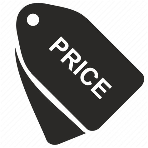 Label Price Shop Shopping Tag Icon