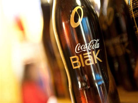 Coca Cola Blak Five Things That Coca Cola Made You Probably Had No
