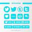 Twitter Buttons Vector  Free Download