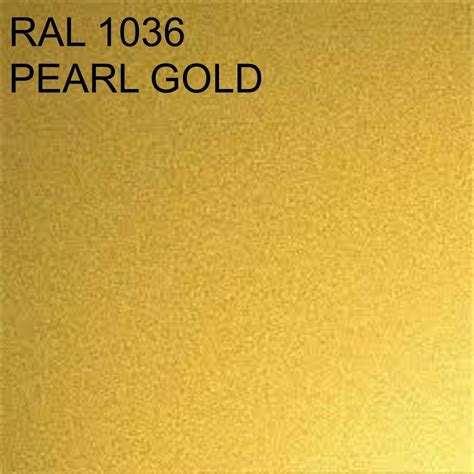 Ral 1036 Perlgold Pearl Gold 400ml Aerosol Ebay