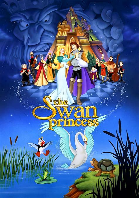The Swan Princess 1994 Imdb
