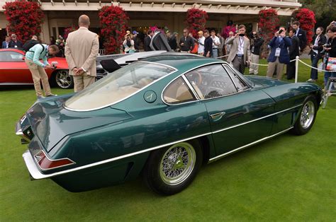 1963 Lamborghini 350 Gtv Monterey 2013 Photo Gallery