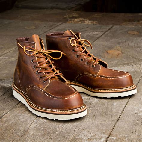 Best Red Wing Boots Bayladeg