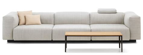 Vitra Sofa Modular Baci Living Room