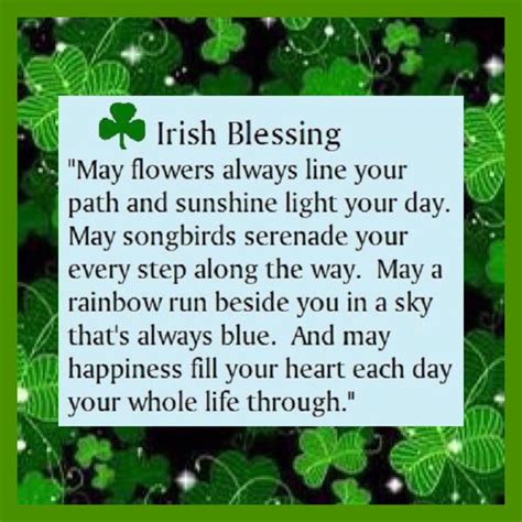 Pin By Isla K Wesner On Irish Blessings And Toasts Irish Blessing