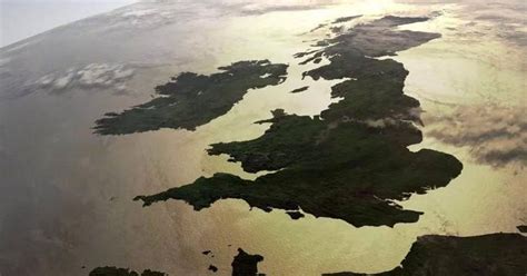Britain From Space Picture Debunked Huffpost Uk Tech