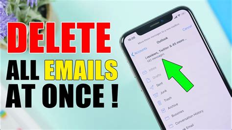 How To Delete Emails On Iphone 12 Pro Max Goimages World