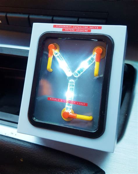Streetfx Motorsport And Graphics Flux Capacitor Usb
