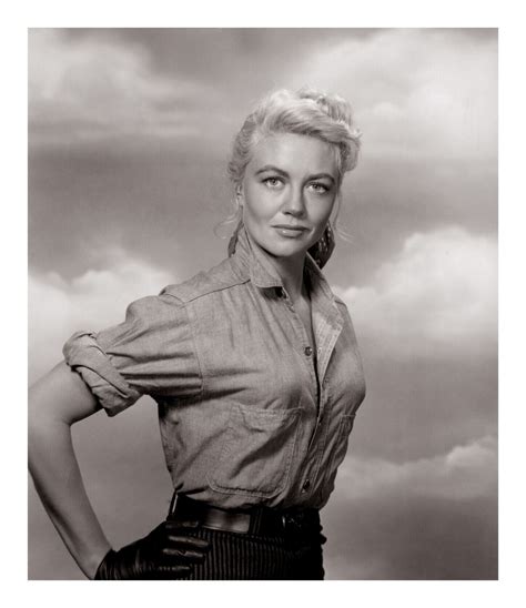 Dorothy Malone Blonde Celebrities Dorothy Actresses