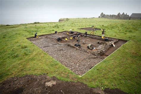 Rediscovering Dunluce Integrating Archaeology And Sustainable