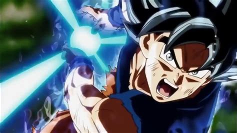 Goku Vs Kefla Ultra Instinct Fight English Sub Youtube