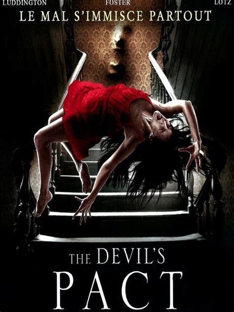 The Devil s Pact un film de 2014 Télérama Vodkaster