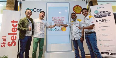 Bahasa malaysia, english, mandarin as you are required to process mandarin language documents, mandarin fluentcy 10/10. GoCar expands Shell tie-up | New Straits Times | Malaysia ...