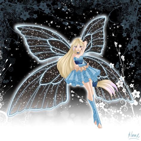 Roxel Spiritix By Bloom2 On Deviantart Fairy Drawings Character Art