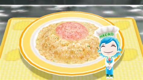 Cooking Crab Fried Rice Android Gameplay Cooking Mama Lets Cook