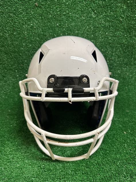 Adult Large Schutt Vengeance Pro Ltd Ii Football Helmet White