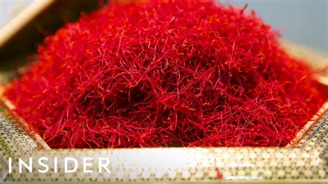 Do you think flowers are too expensive? Why Saffron Is So Expensive | So Expensive - YouTube