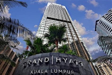 Review grand hyatt kuala lumpur | hotel terbaik di klcc. Grand Hyatt Hotel - Picture of Grand Hyatt Kuala Lumpur ...