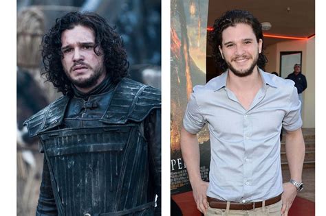 We Cant Believe What These Game Of Thrones Actors Look Like In Real