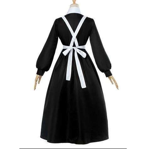 Dunhao Cos Anime Womens The Promised Neverland Isabella Krone Cosplay