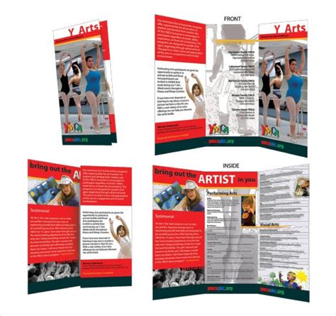 Microsoft Publisher Flyer Templates