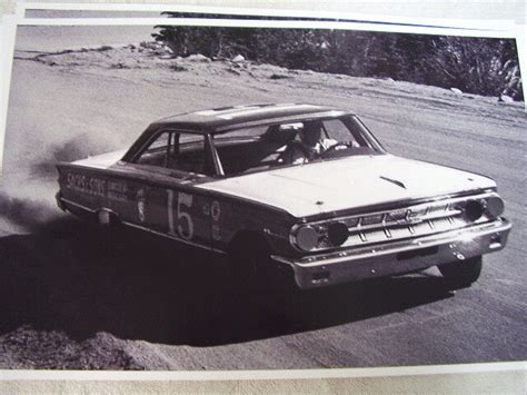 1964 Mercury Pikes Peak Race Car Parnelli Jones 11 X 17 Photo Picture
