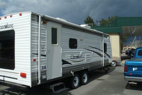 2007 Forest River Cherokee Lite Trailer Rental In Oliver Bc Outdoorsy