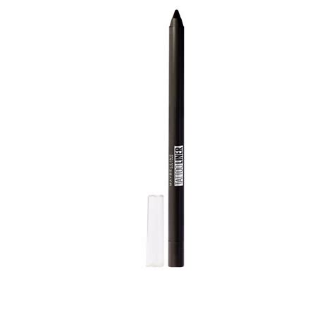 Maybelline Tattoo Liner Gel Pencil Review - TATTOO LINER gel pencil Maybelline, Lápices delineadores - Perfumes Club