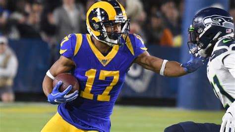 Adp represents the average draft position for players in fantasy football drafts. Fantasy Football ADP Analysis - LA Rams WR Robert Woods ...