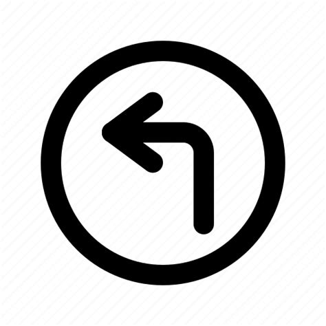 Left, signs, traffic icon - Download on Iconfinder