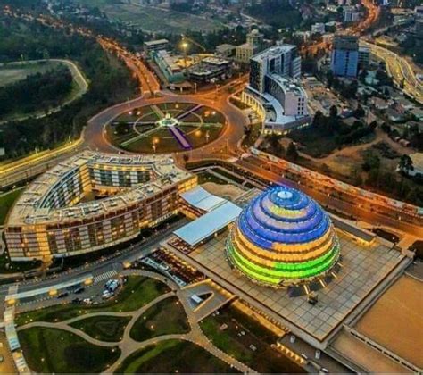 Kigali City Rwanda Rwanda Safaris