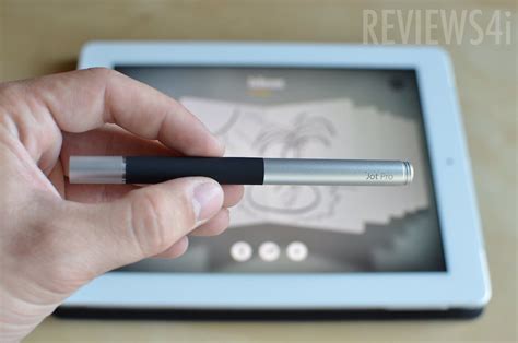 Adonit Jot Pro Stylus Full Review At Flickr