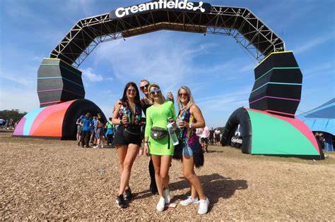 58 Best Dressed Fans At Creamfields 2019 Liverpool Echo