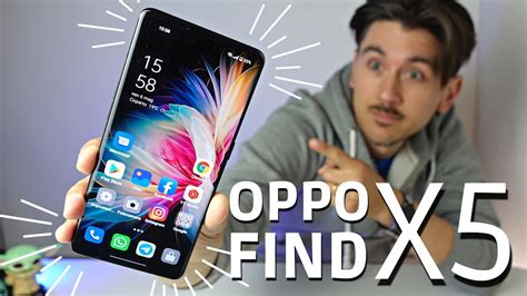 oppo find x5 recensione youtube