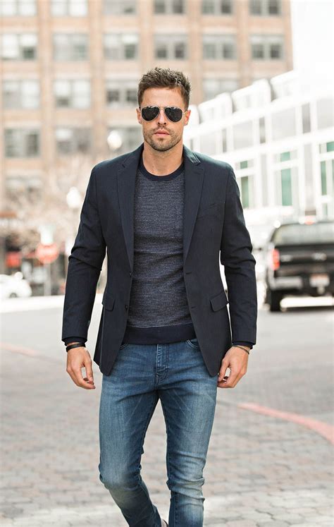 40 Smart Casual Fashion Ideas That Make Your Look Elegant Blazer Outfits Casual Mens Outfits