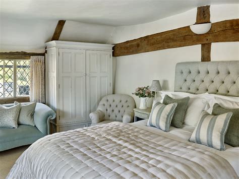 Sussex Country House Country Bedroom Sussex By Lisa Bradburn