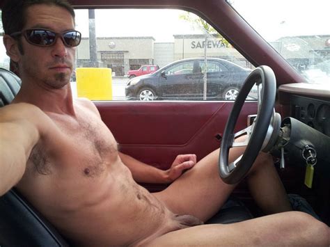 Driving Whilst Naked Jackinchat Free Masturbation Community For
