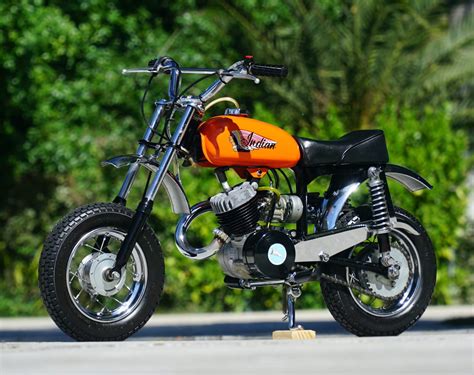 Mini Motorcycle 50cc In India